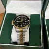 Rolex Submariner Date watch in Oystersteel for Him