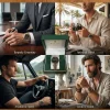 Rolex Submariner Date watch in Oystersteel for Him