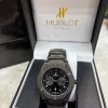 Hublot Classic Fusion Black Magic Watch