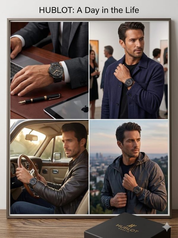 Hublot Watch