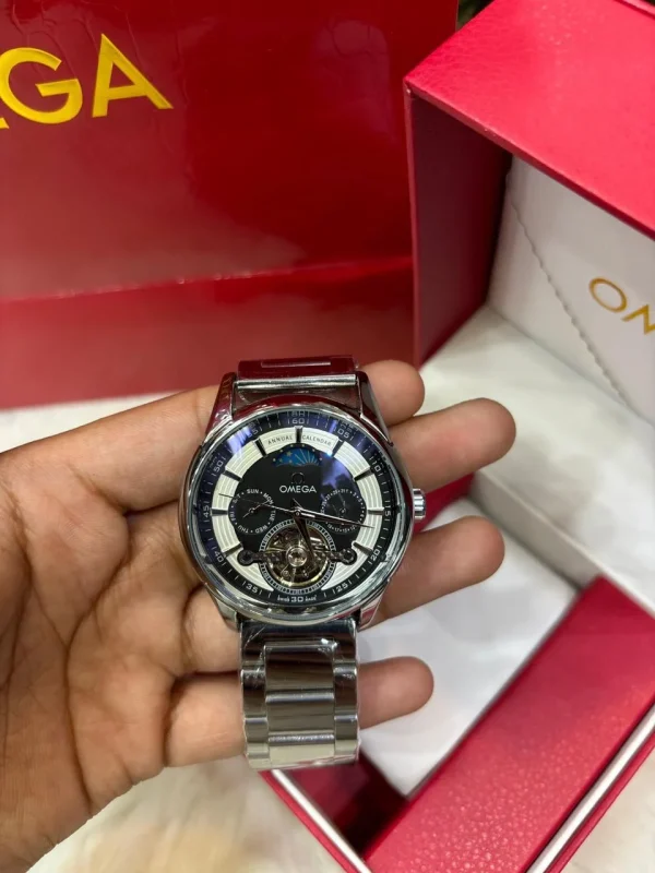WhatsAppImage2026-04-21at6.47.35PM.jpg Omega Skeleton Dial Luxury Automatic Watch front view