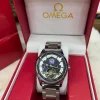 WhatsAppImage2026-04-21at6.47.36PM.jpg Omega Skeleton Dial Luxury Automatic Watch front view