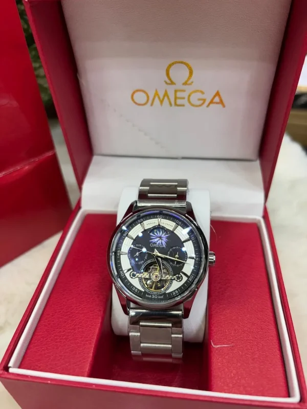 WhatsAppImage2026-04-21at6.47.36PM.jpg Omega Skeleton Dial Luxury Automatic Watch front view