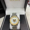 Versace Watch for Her - Elegant Luxury Timepiece front view