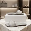 Dior elegant luxury slides for women