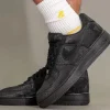 Nike x Kobe Bryant Air Force 1 Sneakers - Limited Tribute Edition front view