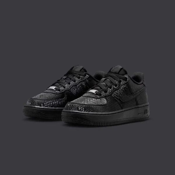 Nike x Kobe Bryant Air Force 1 Sneakers - Limited Tribute Edition front view