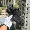 Nike x Kobe Bryant Air Force 1 Sneakers - Limited Tribute Edition front view
