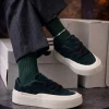 Adidas Acesmash Labcourt Sneakers for Her - Side View