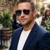 WhatsAppImage2026-04-23at1.46.00PM.jpg Prada Unisex Sunglasses in black frame