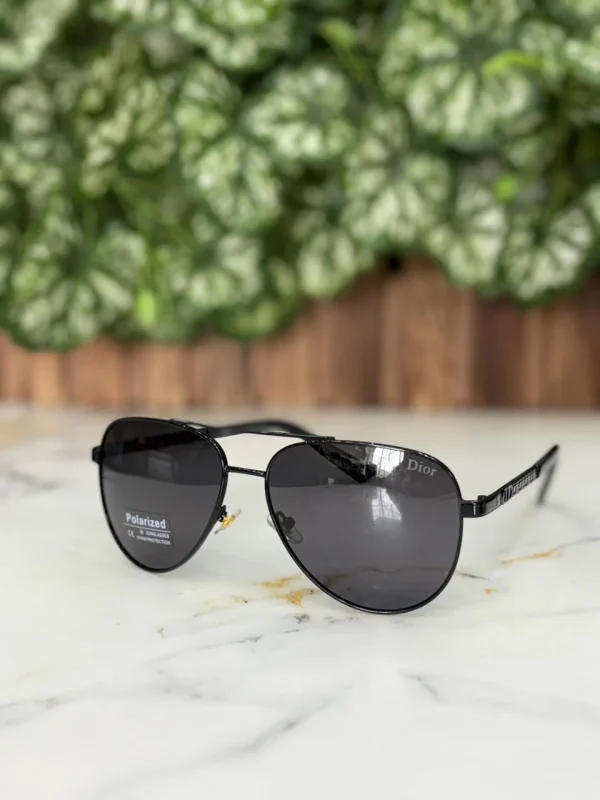 WhatsAppImage2026-04-23at1.46.45PM.jpg Dior Unisex Sunglasses front view