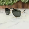 Dior Unisex Sunglasses in black frame