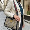 GG Tote Bag with Supreme Belt & Chain in luxury style