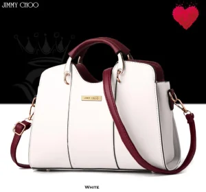 WhatsAppImage2026-05-14at3.33.59PM_1.jpg Jimmy Choo Elegant Dual-Tone Handbag in black and beige