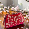 Scarlet Royale Handcrafted Clutch