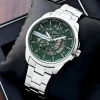 Emporio Armani EA7 Premium Automatic Watch front view