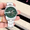 Emporio Armani EA7 Premium Automatic Watch front view