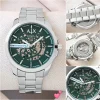 Emporio Armani EA7 Premium Automatic Watch front view