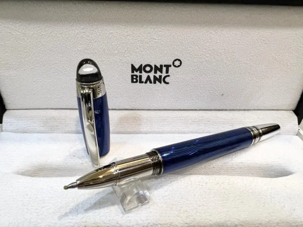 Montblanc Soulmaker 100Year Special Edition Luxury Pen front view