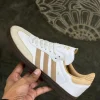 Adidas Samba OG Shoes in black and white