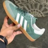 Adidas Samba OG Shoes in black and white