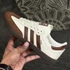 Adidas Samba OG Shoes in black and white