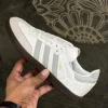 Adidas Samba OG Shoes in black and white