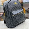COACH Luxury Backpack front view