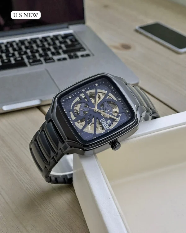 Rado HyperChrome Original Chronograph Watch for Men - Front View
