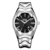 DIESEL THE STUDD DEFEND PREMIUM CHAIN WATCH front view