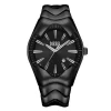 DIESEL THE STUDD DEFEND PREMIUM CHAIN WATCH front view