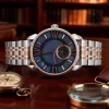 Patek Philippe Automatic Premium Chain Watch front view