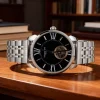 Patek Philippe Automatic Premium Chain Watch front view