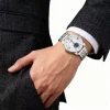 Patek Philippe Automatic Premium Chain Watch front view