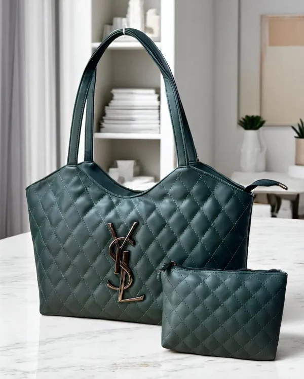 WhatsApp_Image_2026-01-22_at_4.21.26_PM.jpg Yves Saint Laurent YSL Large Quilted Tote Bag in black