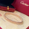 Cartier Love Clash De Unisex Bracelet in gold