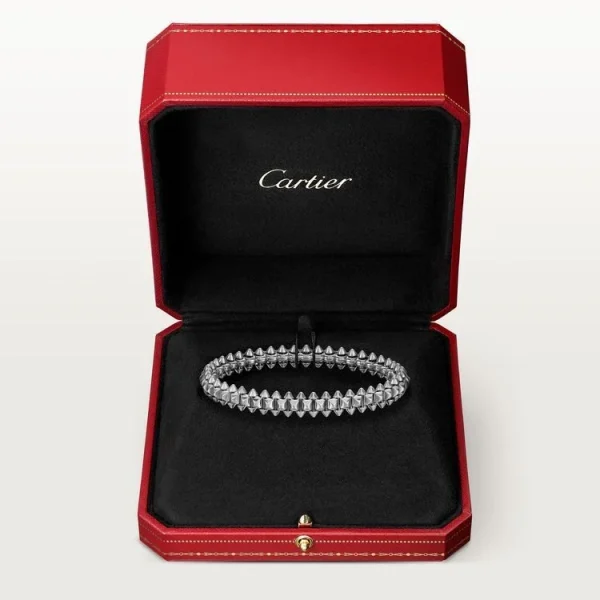 Cartier Love Clash De Unisex Bracelet in gold