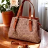 Michael Kors Tote Bag in classic black