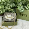 GG Mini Sling Bag in classic design