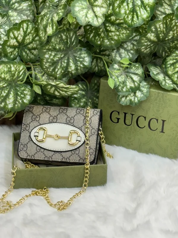 GG Mini Sling Bag in classic design