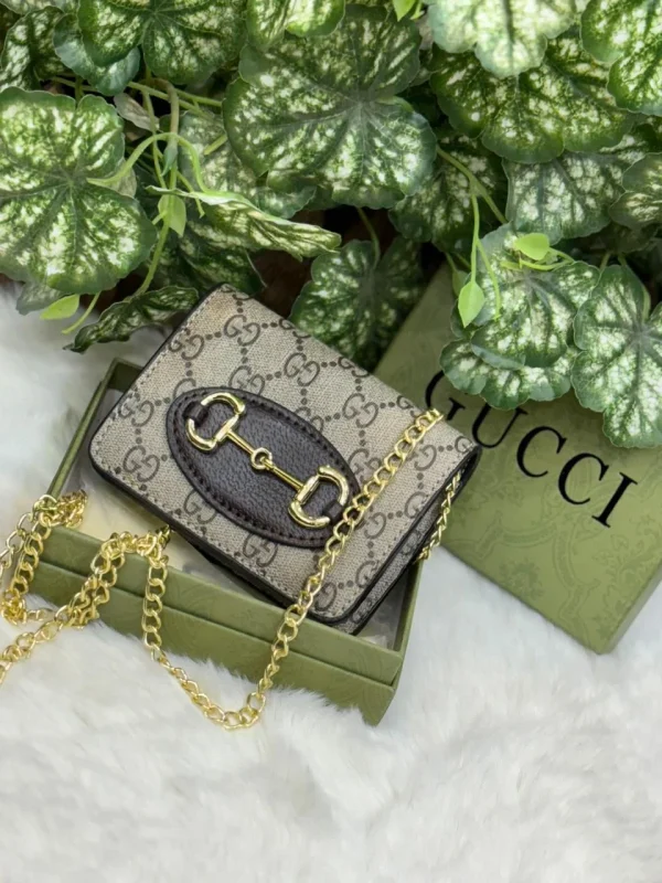 GG Mini Sling Bag in classic design
