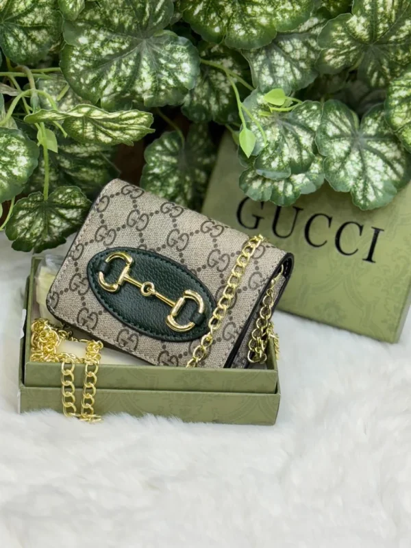 GG Mini Sling Bag in classic design