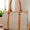 WhatsApp_Image_2026-02-04_at_4.40.11_PM_1.jpg Michael Kors Large Tote Bag in black with laptop compartment