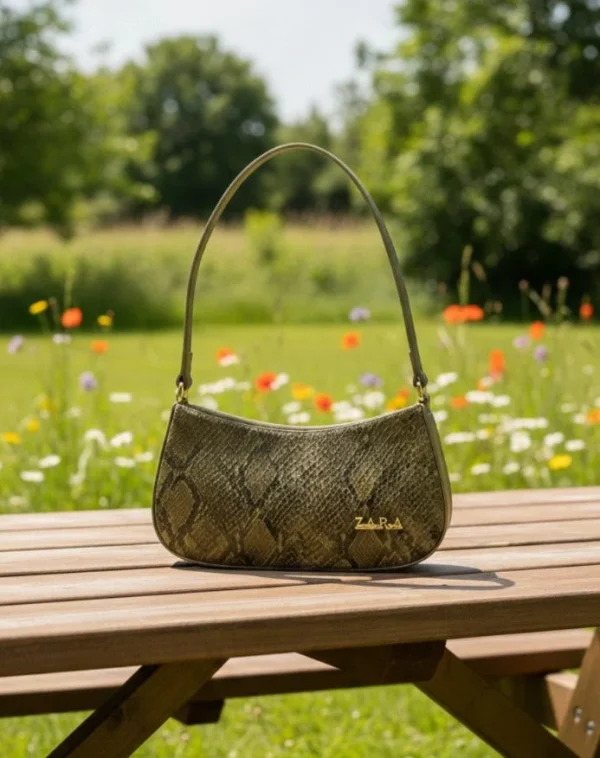 Zara Sling Bag in black color