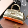 Sabyasachi Classy Elegant Clutch with Tiger Emblem