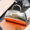 Sabyasachi Classy Elegant Clutch with Tiger Emblem
