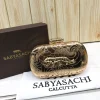 WhatsApp_Image_2026-02-17_at_11.03.23_AM.jpg Sabyasachi Moonlight Tiger Signature Clutch front view