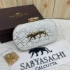 WhatsApp_Image_2026-02-17_at_11.03.24_AM.jpg Sabyasachi Heritage Panther Clutch in Regal Sand Edition