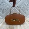 Sabyasachi Noir Panther Royale Clutch
