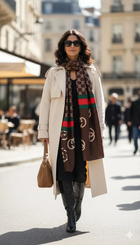 WhatsApp_Image_2026-02-27_at_2.03.28_PM.jpg Fendi Silk Shiny Stole in vibrant colors